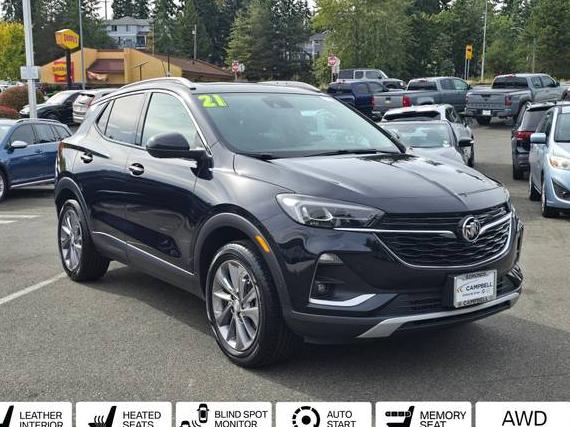 BUICK ENCORE GX 2021 KL4MMGSL2MB111935 image BUICK ENCORE GX 2021 KL4MMGSL2MB111935 image